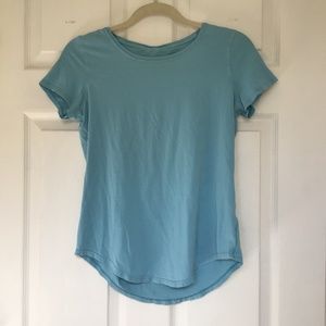Lululemon Love Crew blue